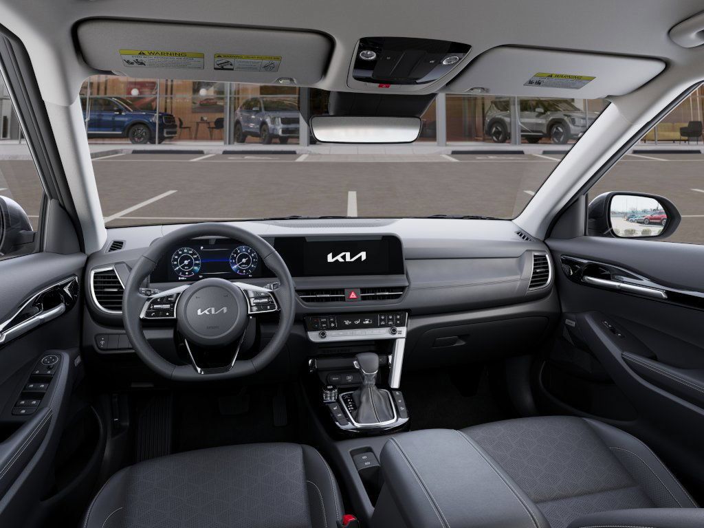 Used 2024 Kia Seltos SX AWD/4WD image 16