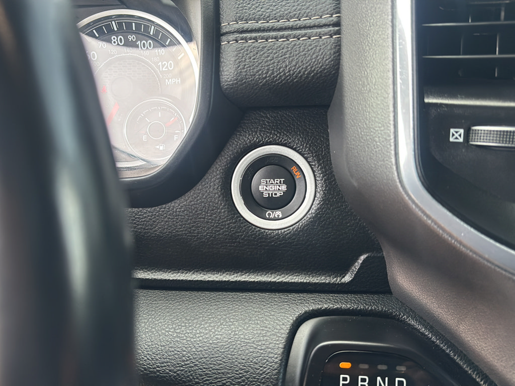 Used 2023 RAM 1500 Laramie AWD/4WD image 21