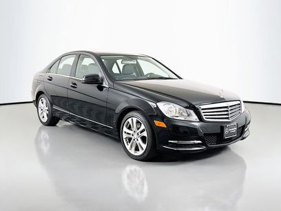 Used 2014 Mercedes-Benz C 300 4MATIC Sedan