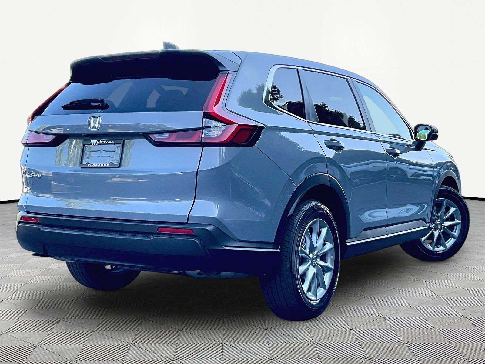 Certified 2026 Honda CR-V EX image 6
