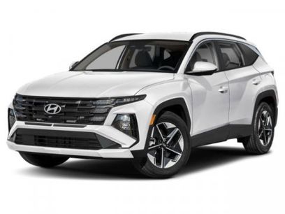 New 2026 Hyundai Tucson SEL
