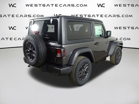 New 2026 Jeep Wrangler Sport S image 47