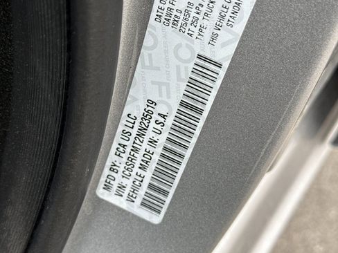 Used 2022 RAM 1500 Big Horn image 31