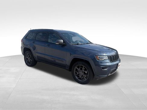 Used 2021 Jeep Grand Cherokee Limited w/ Quick Order Package 28K 80th AWD/4WD image 8