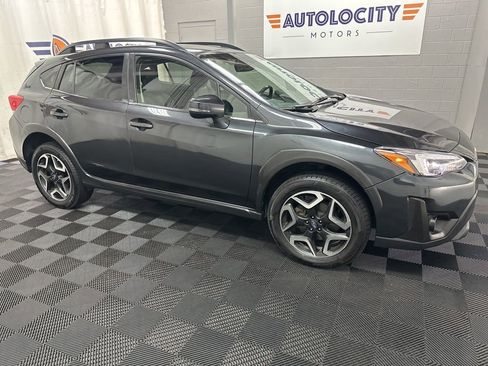 Used 2019 Subaru Crosstrek 2.0i Limited w/ Moonroof Package w/Navigation AWD/4WD image 2