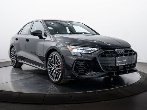 Certified 2025 Audi S3 Premium Plus image 2