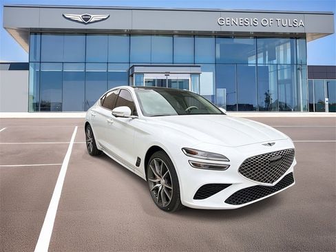 New 2026 Genesis G70 2.5T Prestige image 2