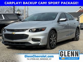 Used 2017 Chevrolet Malibu LT w/ Sport Package video 1