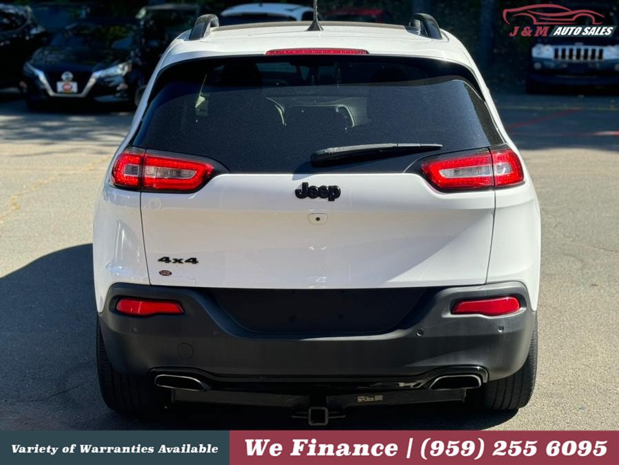 Used 2018 Jeep Cherokee Limited w/ High Altitude Package AWD/4WD image 5