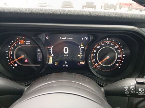 New 2026 Jeep Wrangler Unlimited Sport w/ Convenience Group image 15