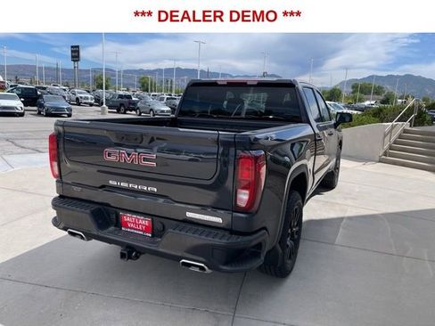 Used 2025 GMC Sierra 1500 Elevation w/ X31 Off-Road Package image 7