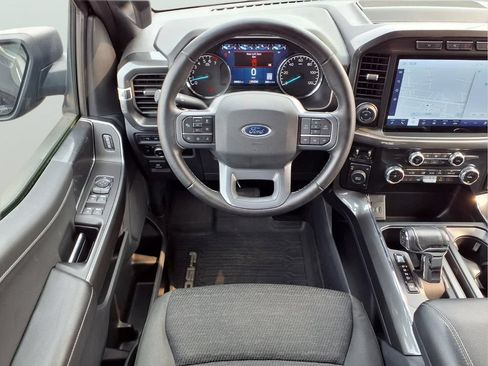 Used 2023 Ford F150 XLT w/ Equipment Group 302A High AWD/4WD image 13