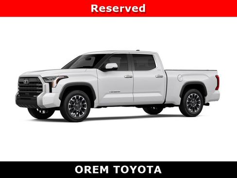 New 2026 Toyota Tundra Limited AWD/4WD image 2