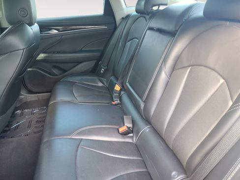 Used 2017 Buick LaCrosse Premium w/ Sun and Shade Package image 24