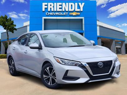 Used 2023 Nissan Sentra SV