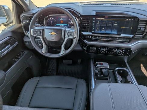 New 2026 Chevrolet Silverado 1500 LTZ image 18