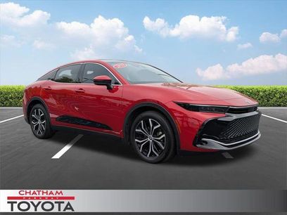 Certified 2023 Toyota Crown Limited