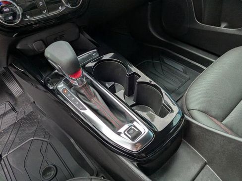 New 2026 Chevrolet Trax RS w/ Sunroof Package image 26