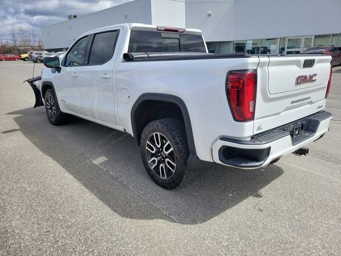 Used 2020 GMC Sierra 1500 AT4 w/ AT4 Preferred Package AWD/4WD image 7