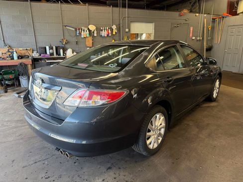 Used 2013 MAZDA MAZDA6 i Touring FWD image 5