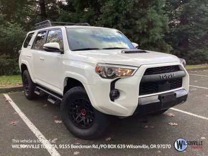 Certified 2023 Toyota 4Runner TRD Pro