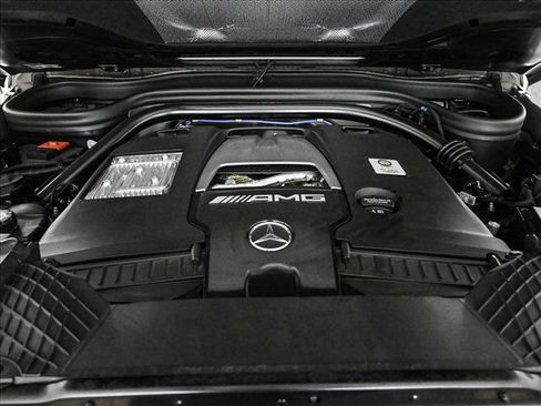 Used 2024 Mercedes-Benz G 63 AMG 4MATIC image 24