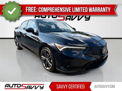 Used 2025 Acura Integra A-Spec