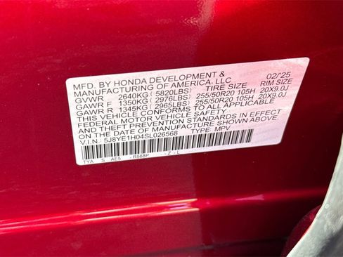New 2025 Acura MDX A-Spec image 22