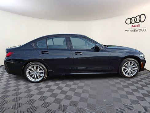 Used 2023 BMW 330i xDrive Sedan w/ Premium Package AWD/4WD image 7