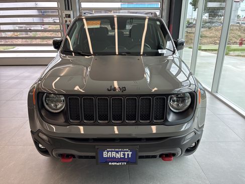 Certified 2023 Jeep Renegade Trailhawk w/ Sun/Sound Group AWD/4WD image 7