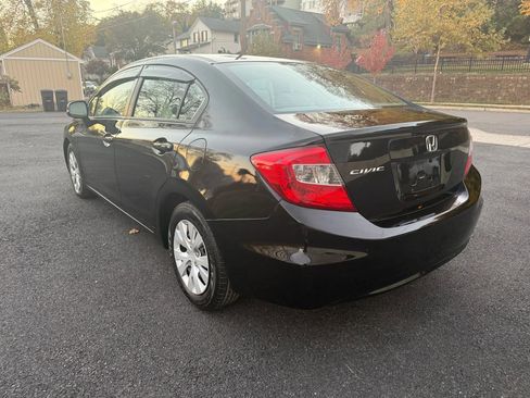 Used 2012 Honda Civic LX image 5