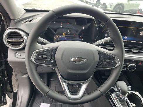 New 2026 Chevrolet Trax ACTIV w/ Sunroof Package image 14