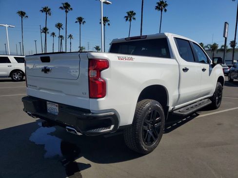 Used 2025 Chevrolet Silverado 1500 LT Trail Boss w/ Protection Package AWD/4WD image 4