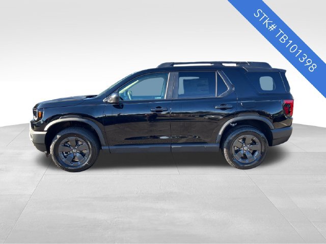 New 2026 Honda Passport RTL image 4