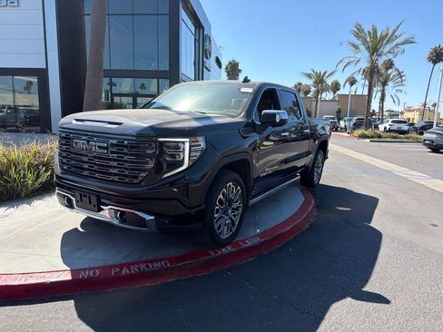 Used 2024 GMC Sierra 1500 Denali Ultimate AWD/4WD image 3