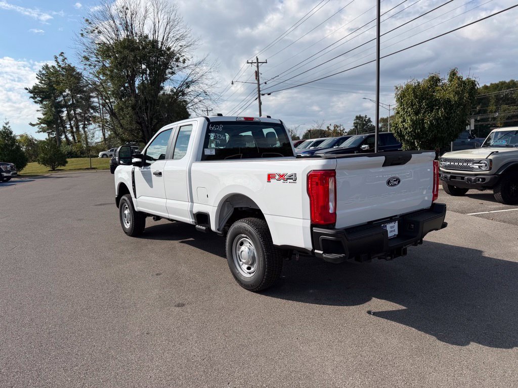 New 2027 Ford F250 XL w/ XL Driver Assist Package AWD/4WD image 5