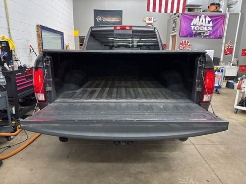 Used 2017 RAM 1500 Big Horn AWD/4WD image 20
