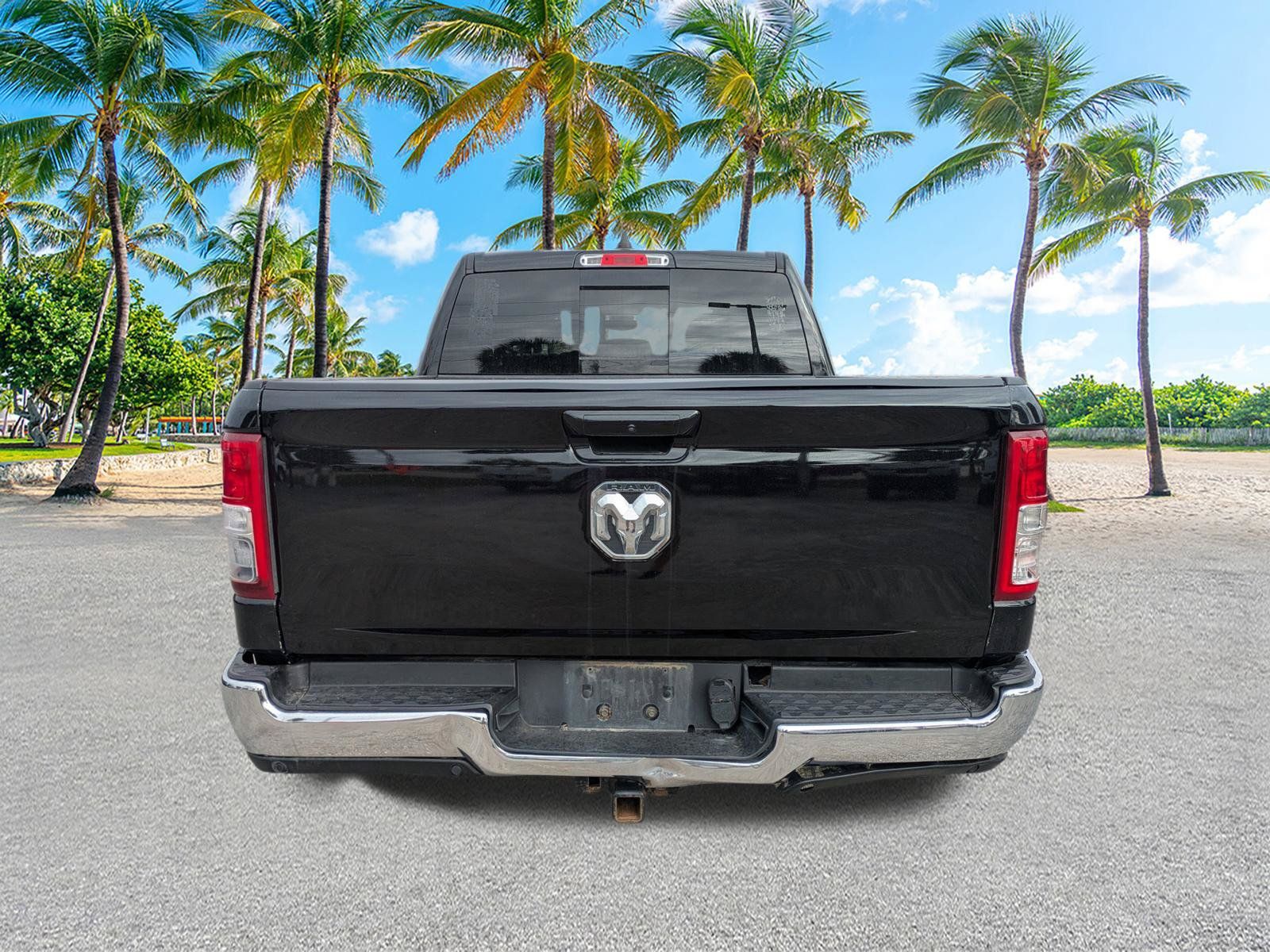 Used 2022 RAM 1500 Big Horn AWD/4WD image 5