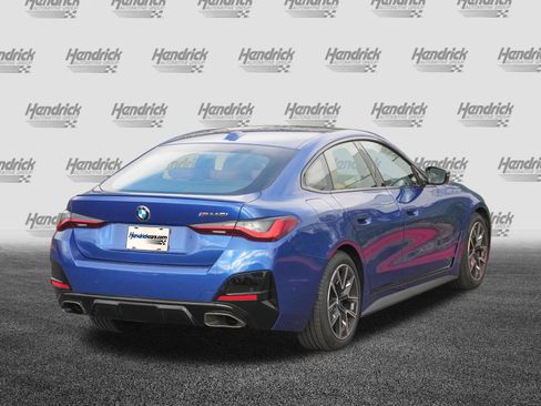 Certified 2024 BMW M440i Gran Coupe image 8