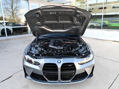 Used 2025 BMW M4 xDrive Competition w/ Carbon Package image 49