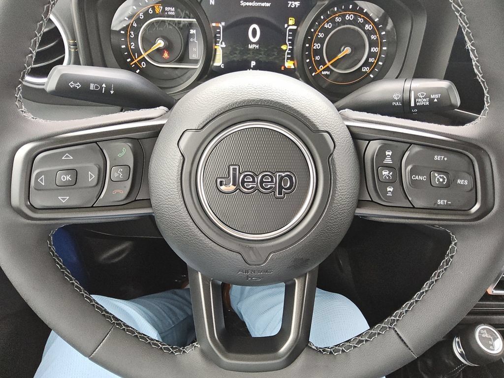 New 2026 Jeep Gladiator Sport AWD/4WD image 25