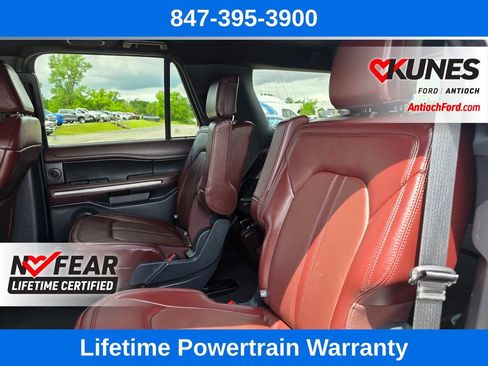 Certified 2024 Ford Expedition Limited AWD/4WD image 25