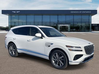 New 2026 Genesis GV80 3.5T Advanced