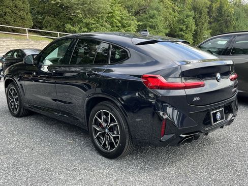 Used 2023 BMW X4 M40i w/ Shadowloine Package image 6