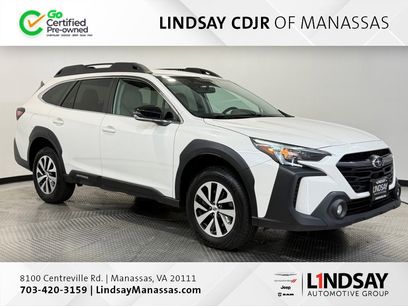 Used 2024 Subaru Outback Premium