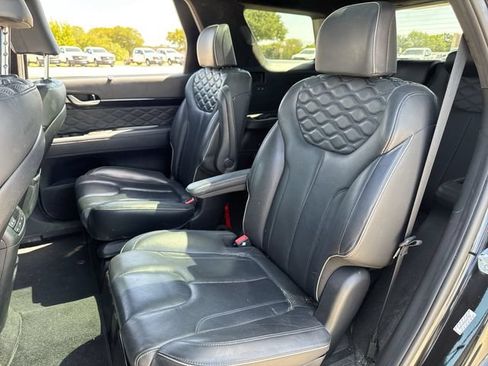 Used 2021 Hyundai Palisade Calligraphy FWD image 23