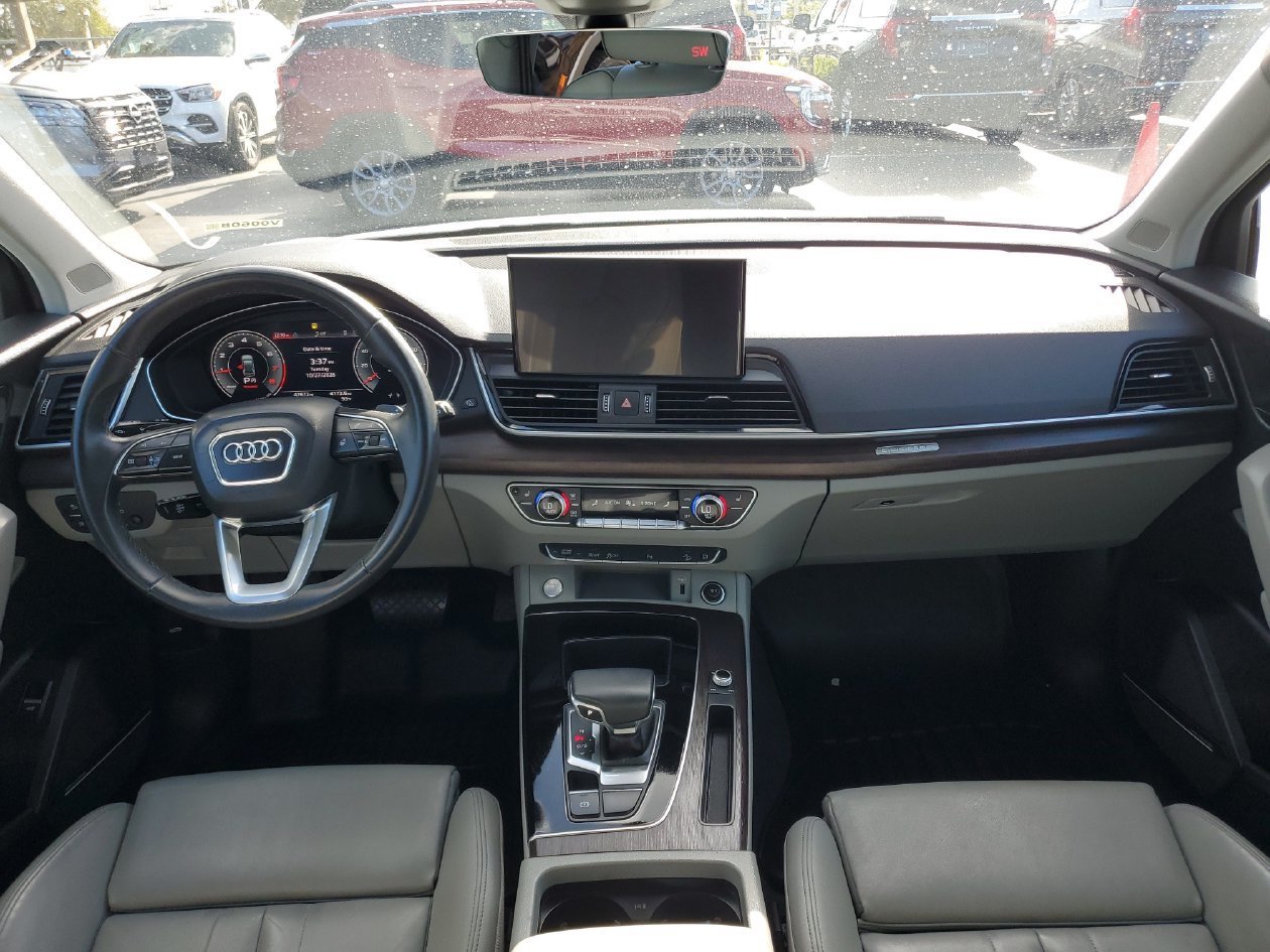 Used 2024 Audi Q5 2.0T Premium Plus AWD/4WD image 12