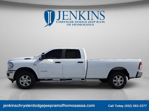 Used 2024 RAM 3500 Big Horn AWD/4WD image 8