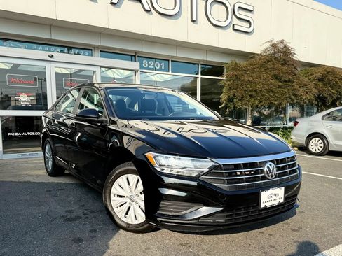 Used 2019 Volkswagen Jetta S w/ Driver Assistance Package FWD image 1