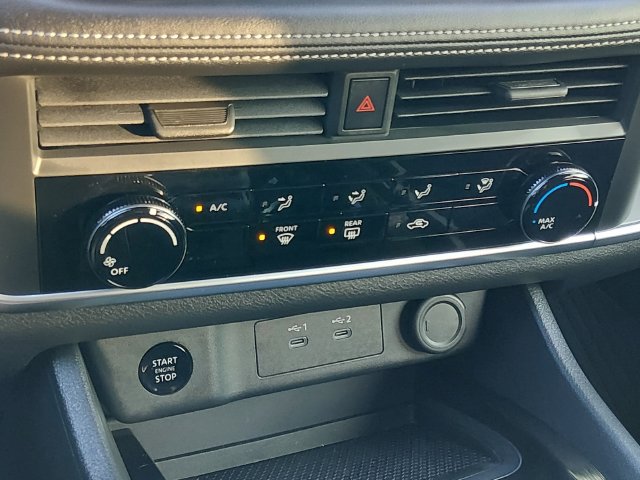 Certified 2026 Nissan Rogue S FWD image 19